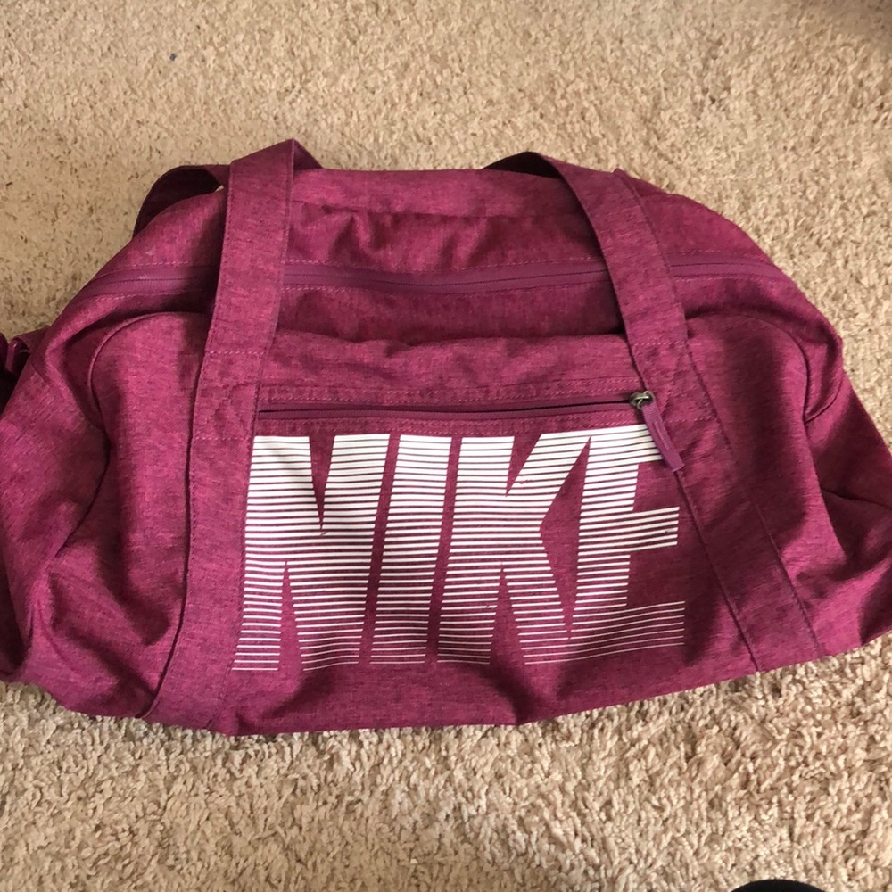 Nike gym bag